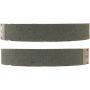 CENTRIC PARTS 111.06710 Centric Premium Brake Shoes