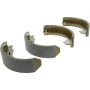 CENTRIC PARTS 111.06750 Centric Premium Brake Shoes