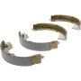 CENTRIC PARTS 111.06760 Centric Premium Brake Shoes