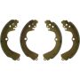 CENTRIC PARTS 111.06760 Centric Premium Brake Shoes