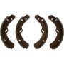 CENTRIC PARTS 111.06800 Centric Premium Brake Shoes