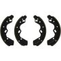 CENTRIC PARTS 111.06880 Centric Premium Brake Shoes