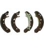 CENTRIC PARTS 111.06961 Centric Premium Brake Shoes