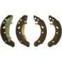 CENTRIC PARTS 111.06981 Centric Premium Brake Shoes
