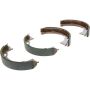 CENTRIC PARTS 111.07010 Centric Premium Parking Brake Shoes