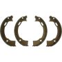 CENTRIC PARTS 111.07010 Centric Premium Parking Brake Shoes