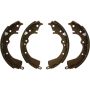 CENTRIC PARTS 111.07090 Centric Premium Brake Shoes