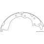 CENTRIC PARTS 111.07091 Centric Premium Brake Shoes