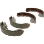 CENTRIC PARTS 111.07100 Centric Premium Brake Shoes