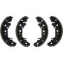 CENTRIC PARTS 111.07140 Centric Premium Brake Shoes
