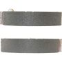 CENTRIC PARTS 111.07151 Centric Premium Brake Shoes