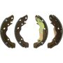 CENTRIC PARTS 111.07151 Centric Premium Brake Shoes