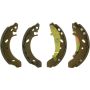 CENTRIC PARTS 111.07161 Centric Premium Brake Shoes