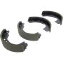 CENTRIC PARTS 111.07200 Centric Premium Brake Shoes
