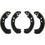 CENTRIC PARTS 111.07200 Centric Premium Brake Shoes