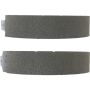 CENTRIC PARTS 111.07230 Centric Premium Brake Shoes