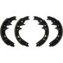 CENTRIC PARTS 111.07230 Centric Premium Brake Shoes