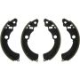 CENTRIC PARTS 111.07240 Centric Premium Brake Shoes