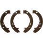 CENTRIC PARTS 111.07250 Centric Premium Parking Brake Shoes