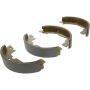 CENTRIC PARTS 111.07290 Centric Premium Brake Shoes