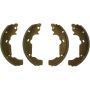 CENTRIC PARTS 111.07290 Centric Premium Brake Shoes