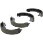 CENTRIC PARTS 111.07320 Centric Premium Brake Shoes
