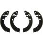 CENTRIC PARTS 111.07320 Centric Premium Brake Shoes