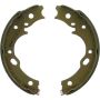 CENTRIC PARTS 111.07330 Centric Premium Parking Brake Shoes
