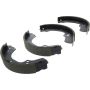CENTRIC PARTS 111.07350 Centric Premium Brake Shoes