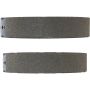 CENTRIC PARTS 111.07361 Centric Premium Brake Shoes