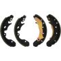CENTRIC PARTS 111.07361 Centric Premium Brake Shoes
