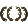 CENTRIC PARTS 111.07370 Centric Premium Brake Shoes
