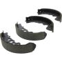 CENTRIC PARTS 111.07380 Centric Premium Brake Shoes