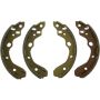 CENTRIC PARTS 111.07390 Centric Premium Brake Shoes