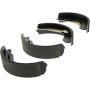 CENTRIC PARTS 111.07400 Centric Premium Brake Shoes