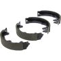 CENTRIC PARTS 111.07410 Centric Premium Parking Brake Shoes