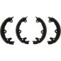 CENTRIC PARTS 111.07410 Centric Premium Parking Brake Shoes