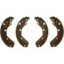CENTRIC PARTS 111.07440 Centric Premium Brake Shoes