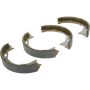 CENTRIC PARTS 111.07450 Centric Premium Parking Brake Shoes