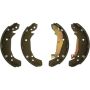 CENTRIC PARTS 111.07460 Centric Premium Brake Shoes