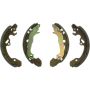 CENTRIC PARTS 111.07470 Centric Premium Brake Shoes