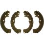 CENTRIC PARTS 111.07480 Centric Premium Brake Shoes