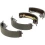 CENTRIC PARTS 111.07490 Centric Premium Brake Shoes