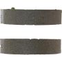 CENTRIC PARTS 111.07490 Centric Premium Brake Shoes