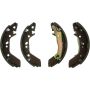 CENTRIC PARTS 111.07490 Centric Premium Brake Shoes