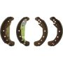 CENTRIC PARTS 111.07510 Centric Premium Brake Shoes