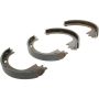 CENTRIC PARTS 111.07520 Centric Premium Parking Brake Shoes