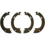 CENTRIC PARTS 111.07520 Centric Premium Parking Brake Shoes