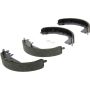 CENTRIC PARTS 111.07530 Centric Premium Brake Shoes