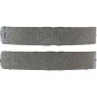 CENTRIC PARTS 111.07530 Centric Premium Brake Shoes